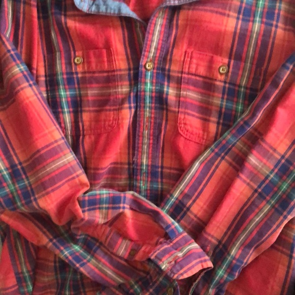 MENS L AE DRESS SHIRT - Picture 3 of 3